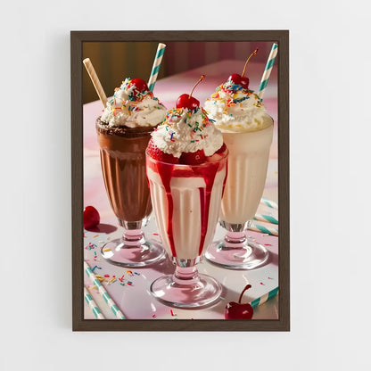 ap-milkshake-2 cadre Bois foncé