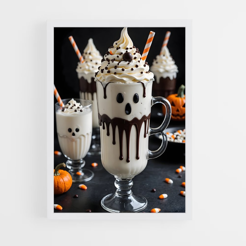 ap-milkshake-7 cadre Blanc