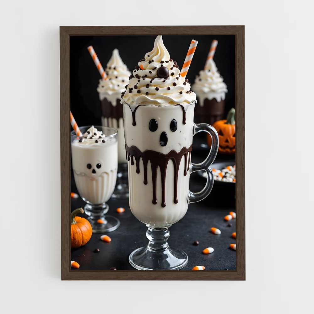 ap-milkshake-7 cadre Bois foncé