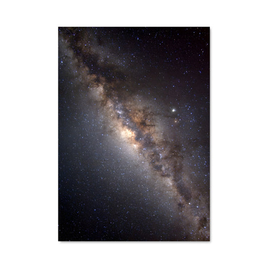 Poster Voie Lactée Éthérée