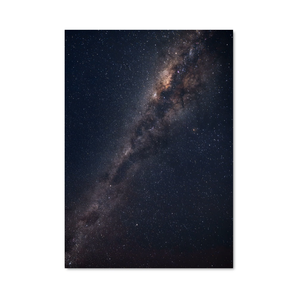 Poster Milky way 97410