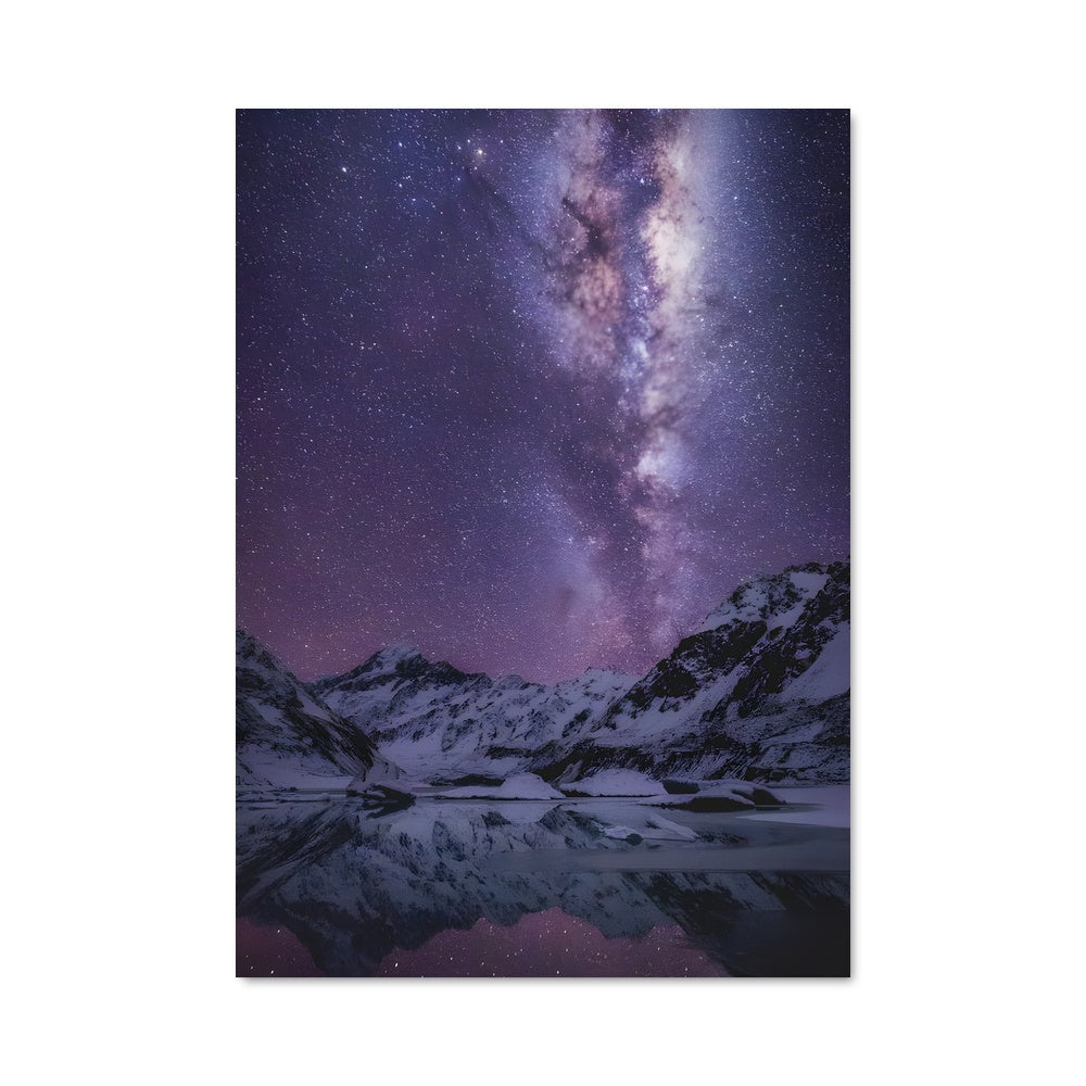 Poster Milky way 97198