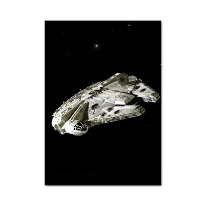 Poster Voyage dans les Étoiles