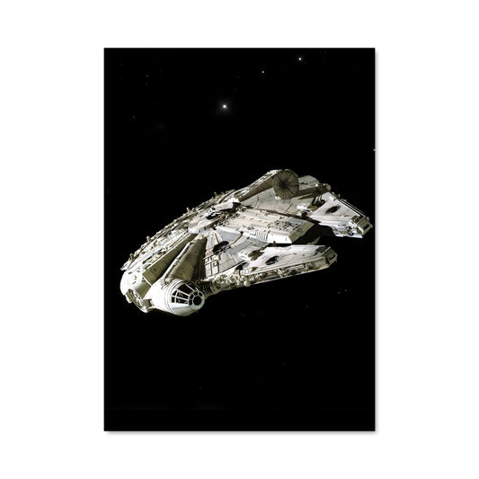 Poster Voyage dans les Étoiles