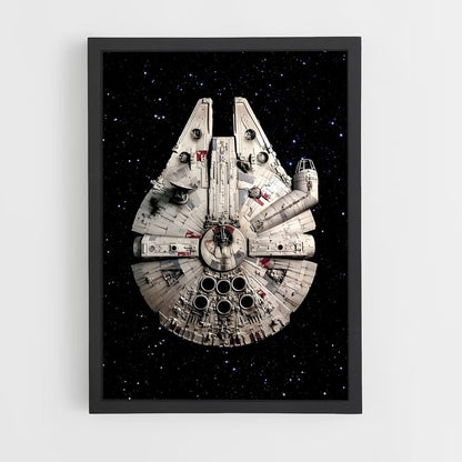 ap-millennium falcon-1 cadre Noir
