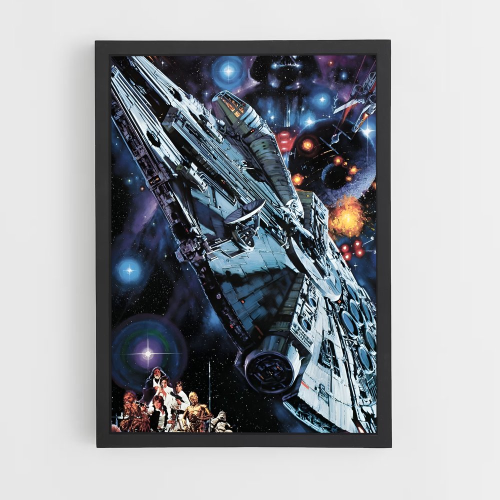 ap-millennium falcon-7 cadre Noir