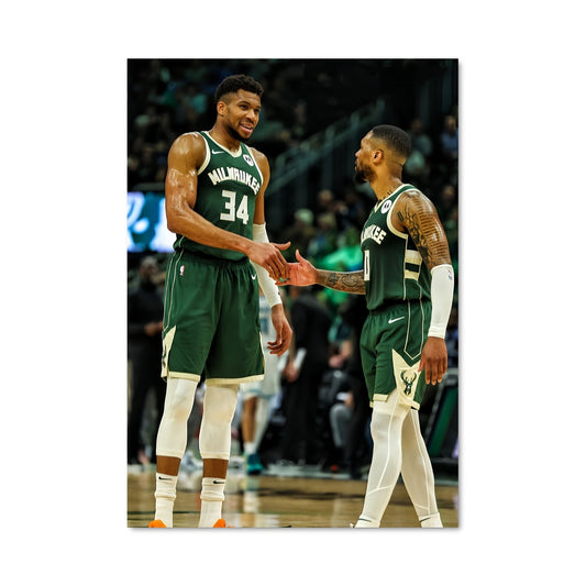 Poster Milwaukee bucks 59964
