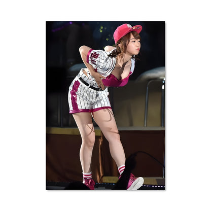 Poster Minami minegishi 46962