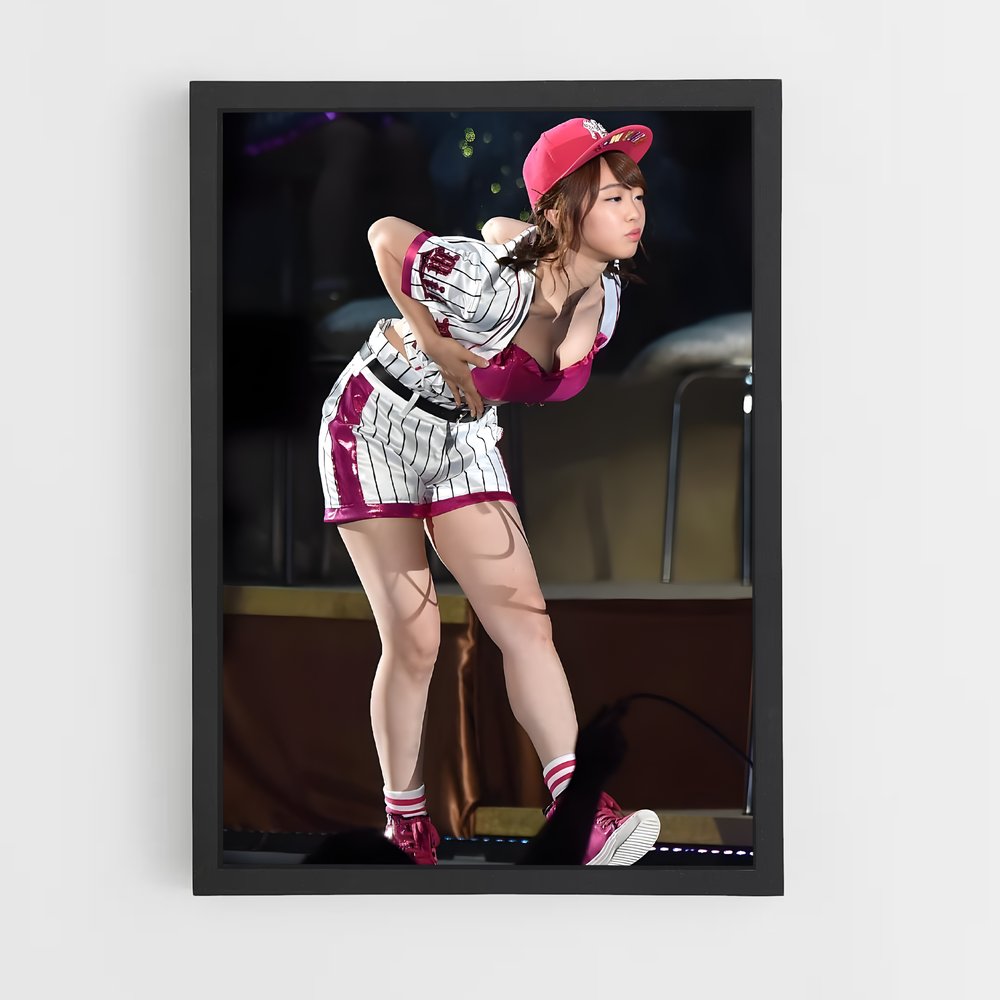 ap-minami minegishi-6 cadre Noir