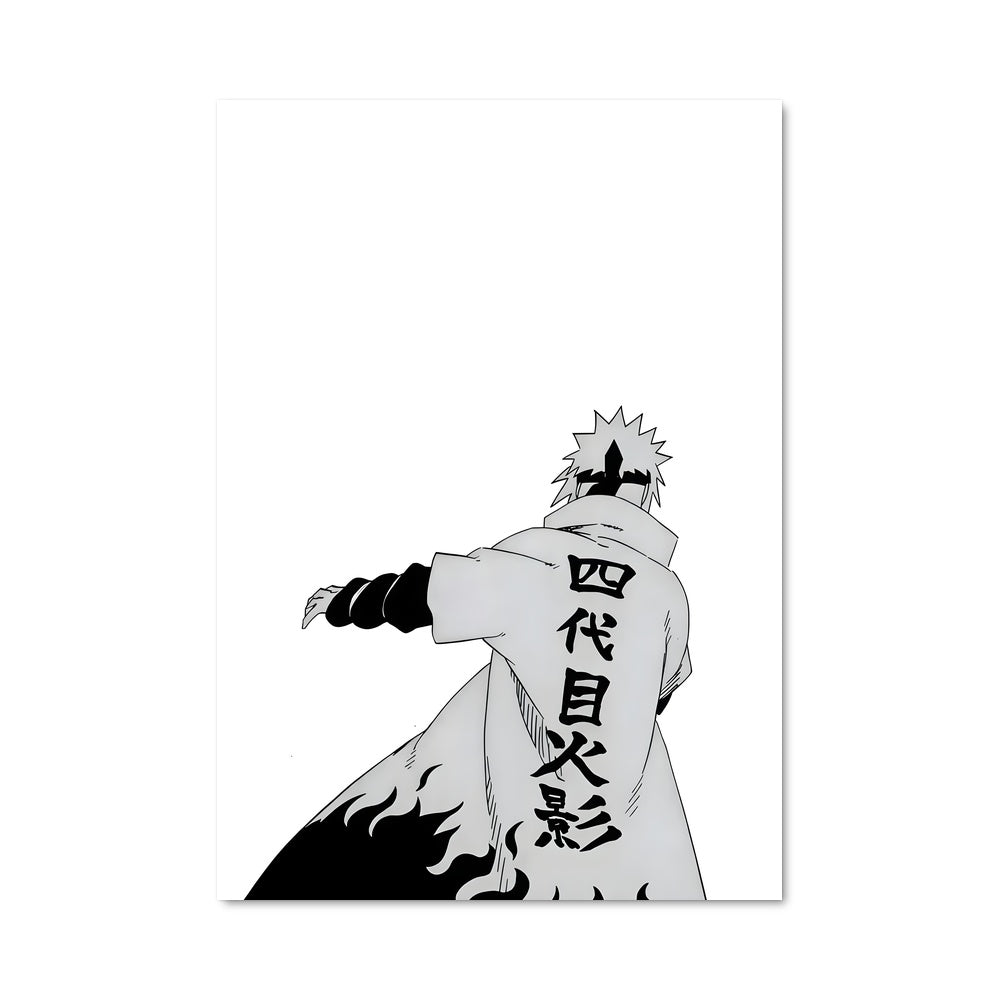 Poster L'Art du Coup de Pied