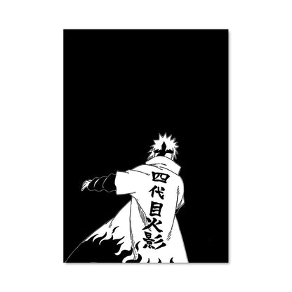Poster L'Ombre de Minato