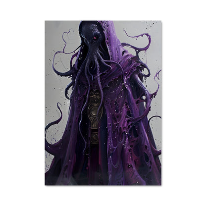Poster L'Octopus Mystique