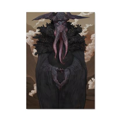Poster L'Oiseau Céleste