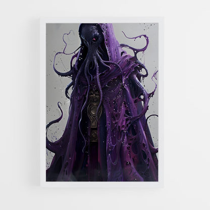 ap-mind flayer-1 cadre Blanc