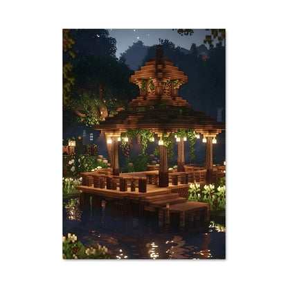 Poster Reflet de l'Aventure
