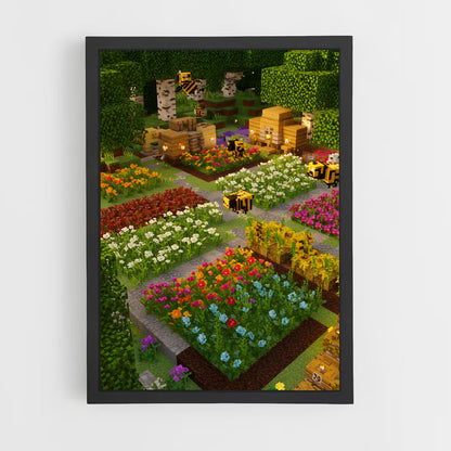 ap-minecraft-6 cadre Noir