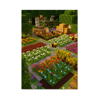 Poster Minecraft 42907