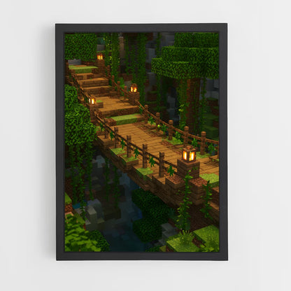 ap-minecraft-8 cadre Noir