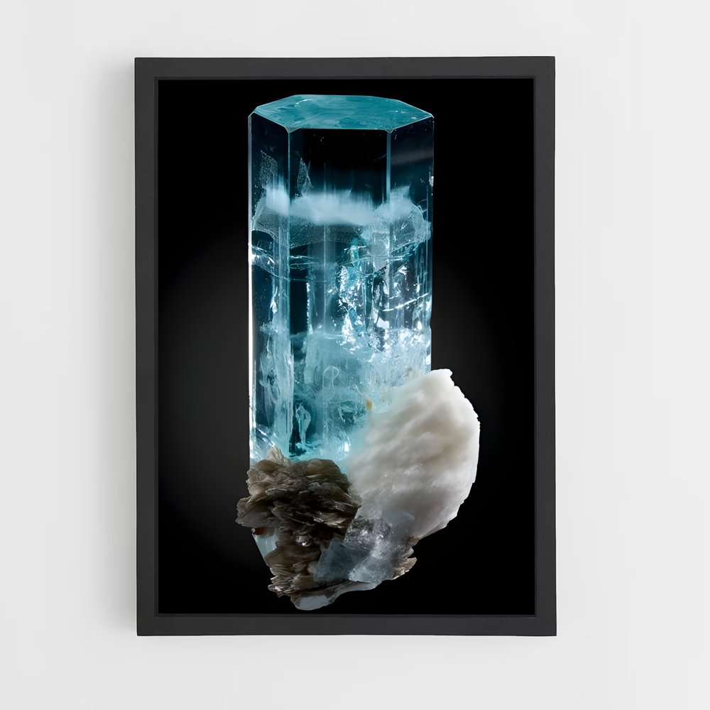 ap-mineral formation-1 cadre Noir