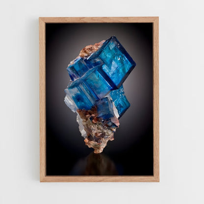 ap-mineral formation-3 cadre Bois clair