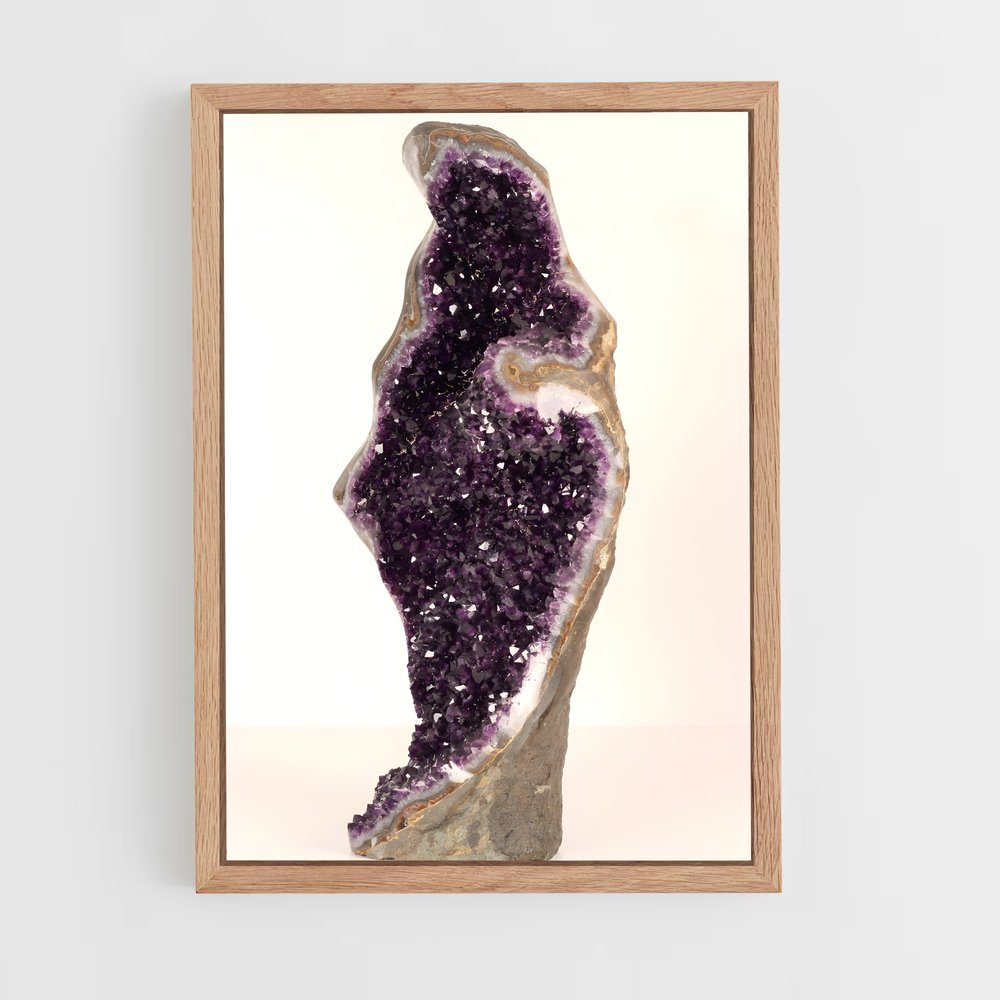 ap-mineral formation-6 cadre Bois clair