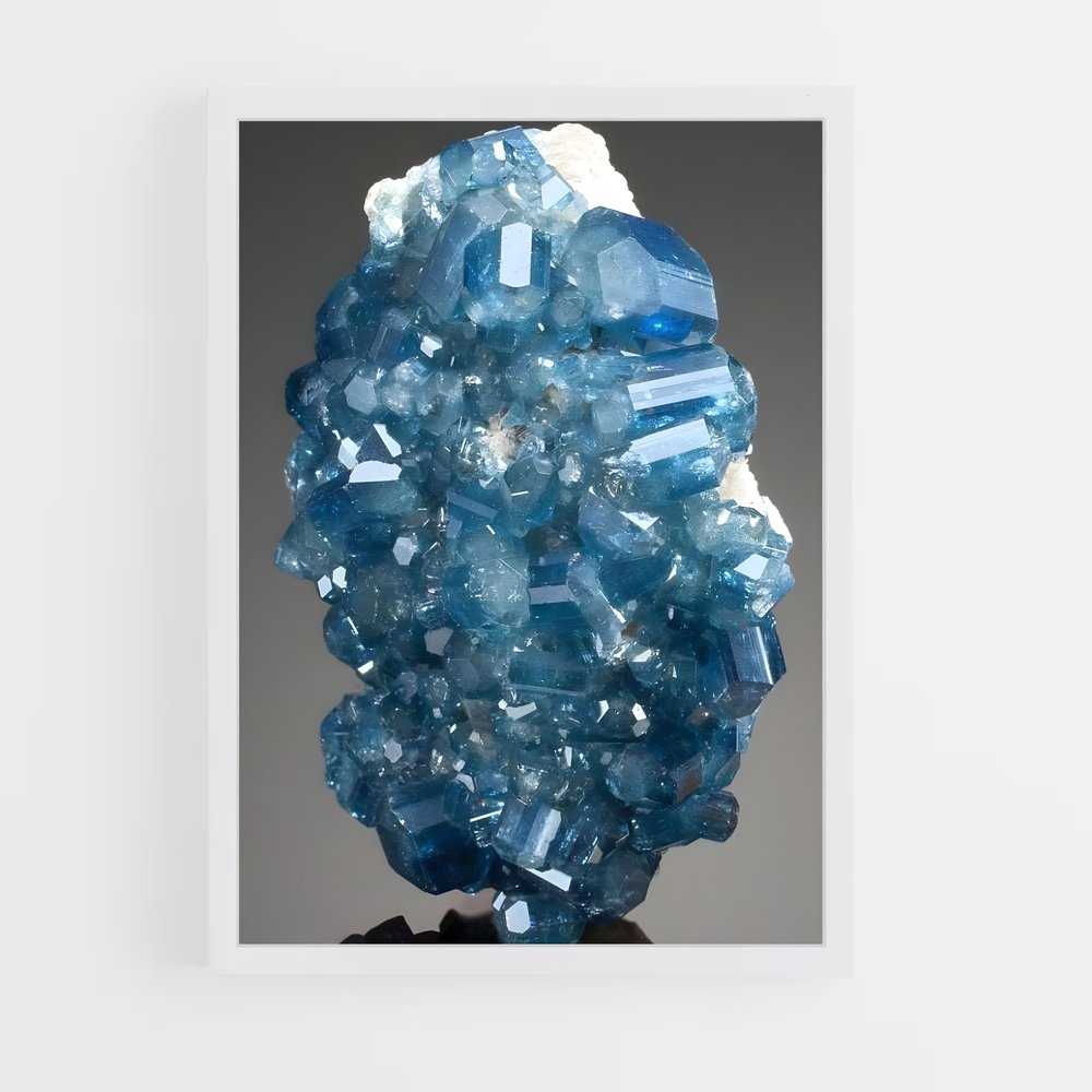 ap-mineral formation-7 cadre Blanc