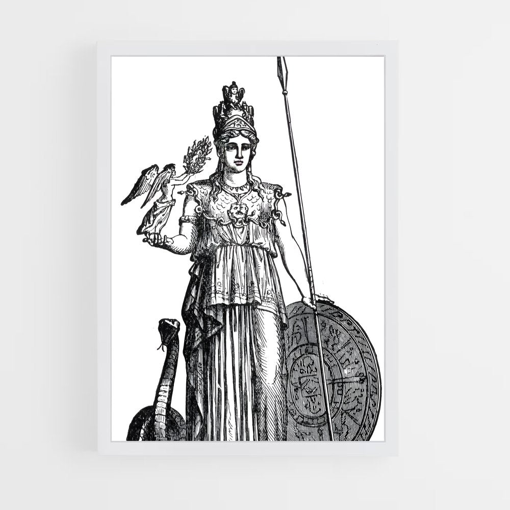 ap-minerva-1 cadre Blanc