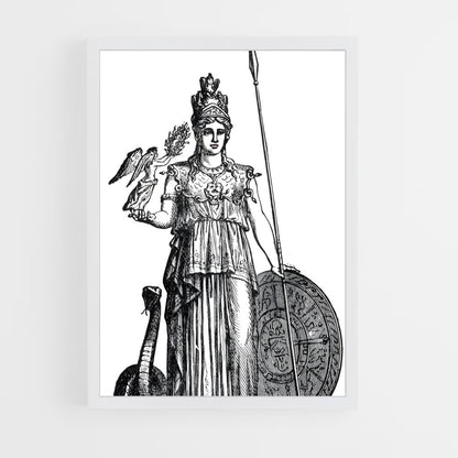 ap-minerva-1 cadre Blanc