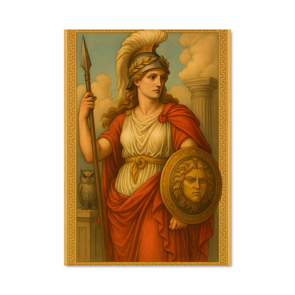 Poster Gardienne de la Force