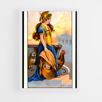 ap-minerva-4 cadre Blanc