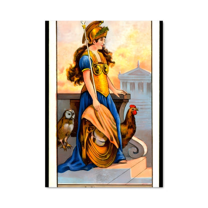 Poster La Femme et l'Oiseau