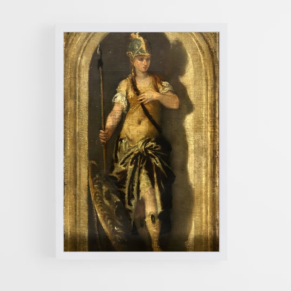 ap-minerva-5 cadre Blanc