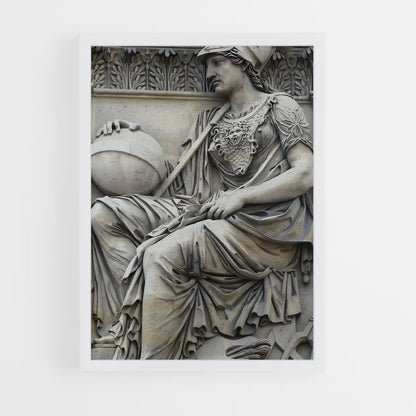 ap-minerva-6 cadre Blanc