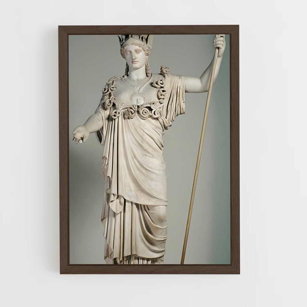 ap-minerva-7 cadre Bois foncé