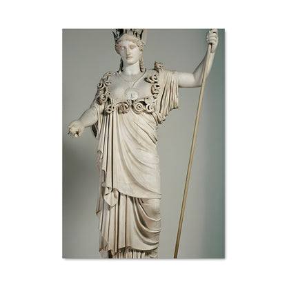 Poster Gardienne de Sagesse
