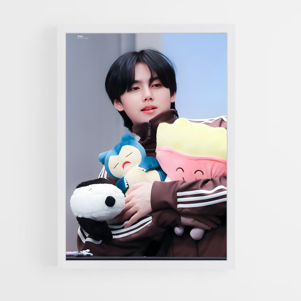 ap-minhee-5 cadre Blanc