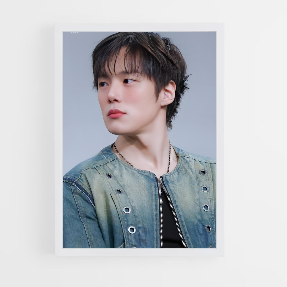 ap-minhyuk-1 cadre Blanc