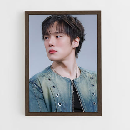 ap-minhyuk-1 cadre Bois foncé
