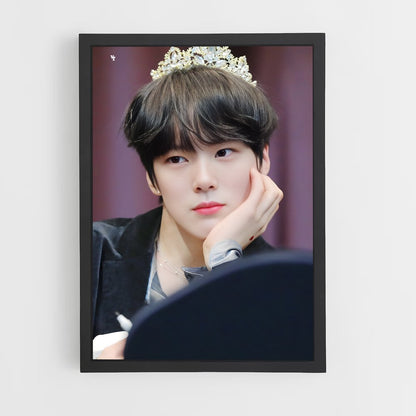 ap-minhyuk-10 cadre Noir