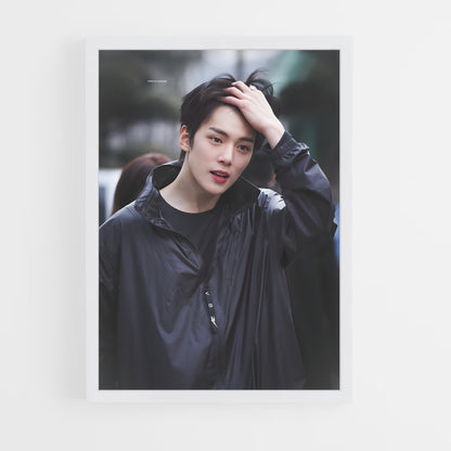 ap-minhyuk-11 cadre Blanc
