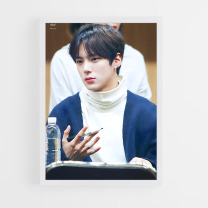 ap-minhyuk-15 cadre Blanc