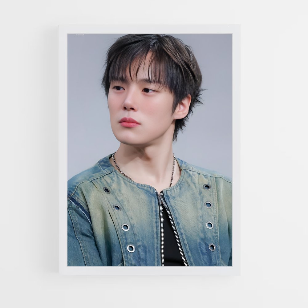 ap-minhyuk-3 cadre Blanc