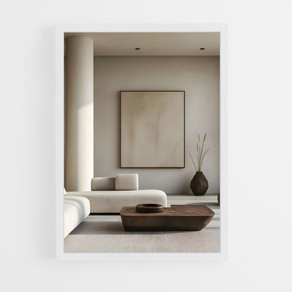ap-minimalist-1 cadre Blanc
