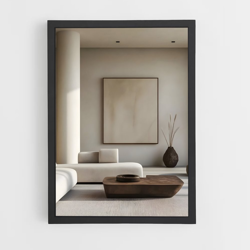 ap-minimalist-1 cadre Noir