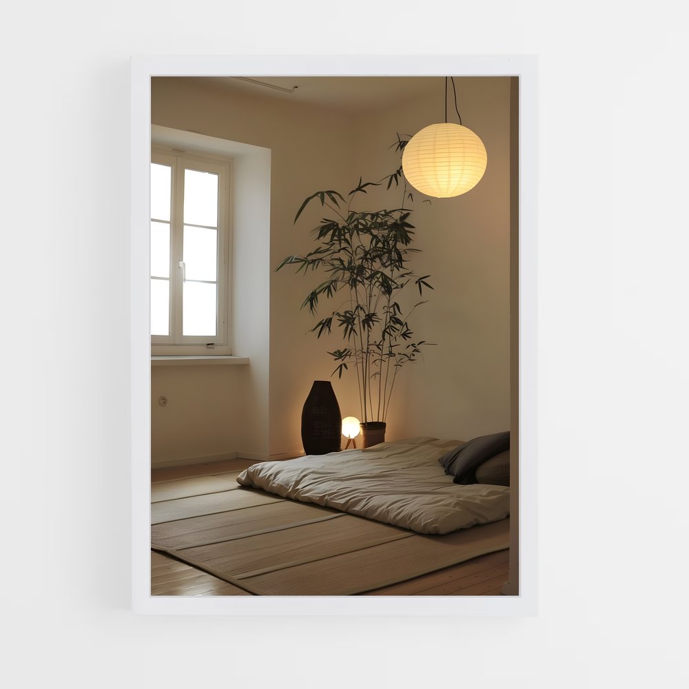 ap-minimalist-8 cadre Blanc