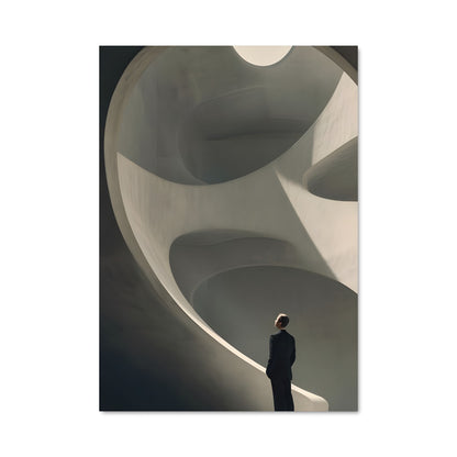 Poster La Lumière Intérieure
