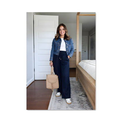 Poster Minimalist fashion 22286