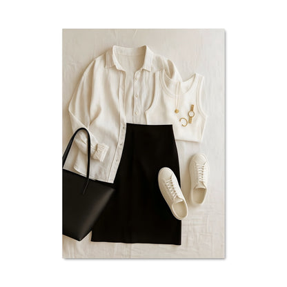 Poster Minimalist fashion 22274