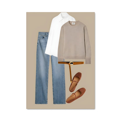 Poster Minimalist fashion 22275