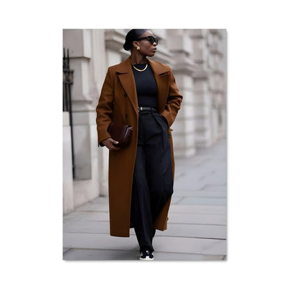 Poster Minimalist fashion 22278
